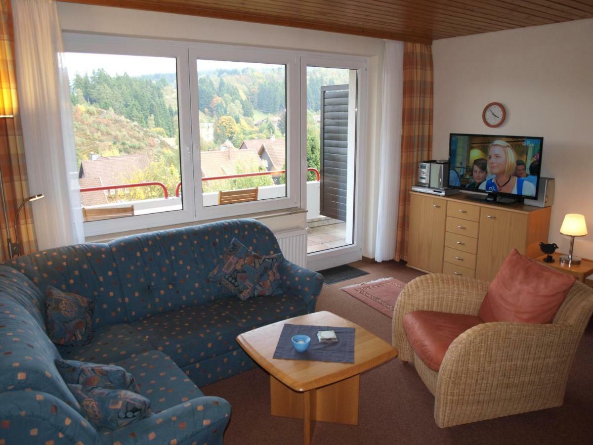 Apartamento Haus Reimann Altenau  Exterior foto
