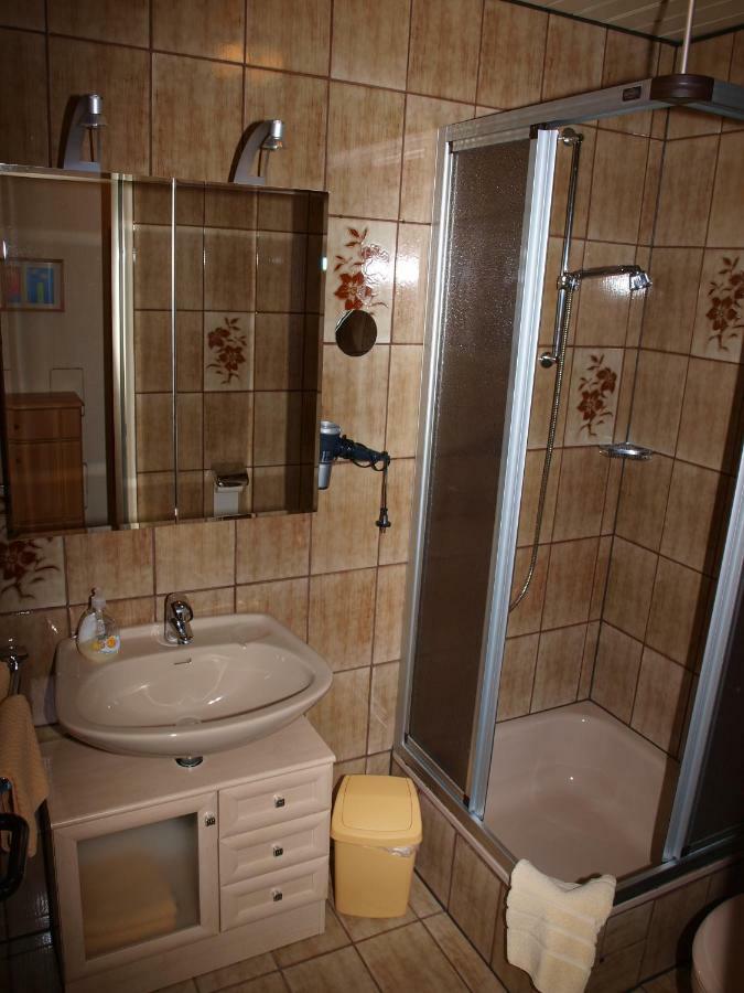 Apartamento Haus Reimann Altenau  Exterior foto