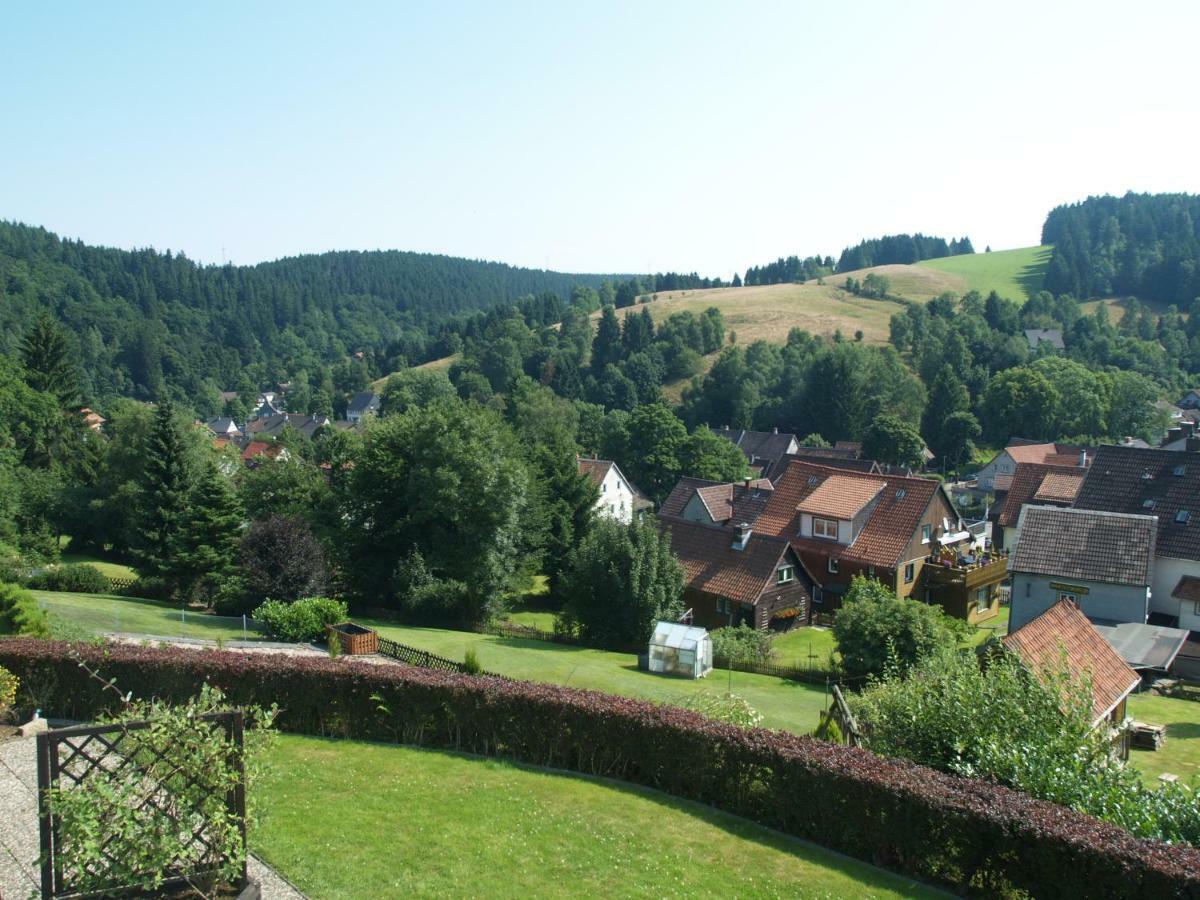 Apartamento Haus Reimann Altenau  Exterior foto