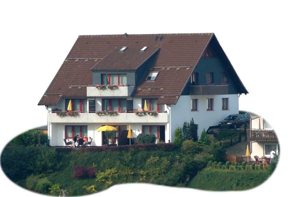 Apartamento Haus Reimann Altenau  Exterior foto