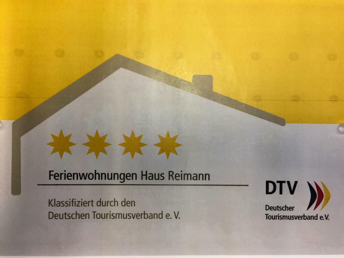 Apartamento Haus Reimann Altenau  Exterior foto